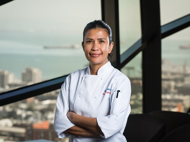 Chef Bernadita Gotis
