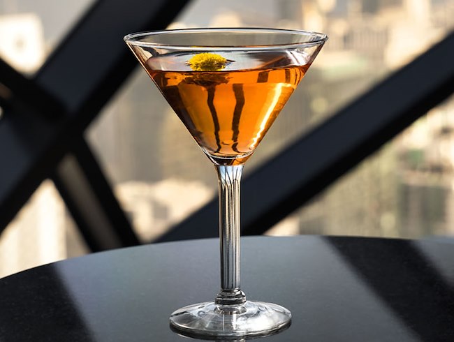 THE VIEW LOUNGE